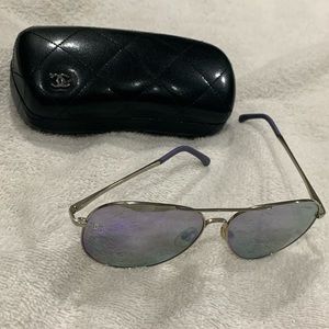 Chanel sunglasses